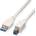 Valueline Кабел USB 3.2 Gen 1 A-B M/M 1, 8 м 11.99. 8870-50 (11.99.8870-50)