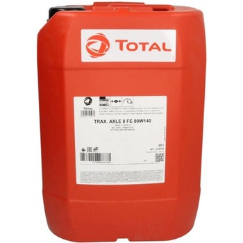 Image 1 of Total Масло за ръчна скоростна кутия total tra. axle 8 fe 80w140 20 литра