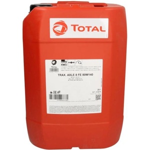 Total Масло за ръчна скоростна кутия total tra. axle 8 fe 80w140 20 литра