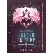 TeeTurtle Twisted Cryptids: Cryptid Culture Expansion