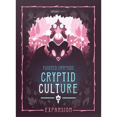 TeeTurtle Twisted Cryptids: Cryptid Culture Expansion