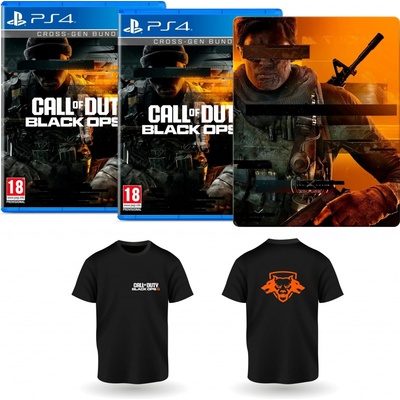 Call of Duty: Black Ops 6 - Double Steel Pack