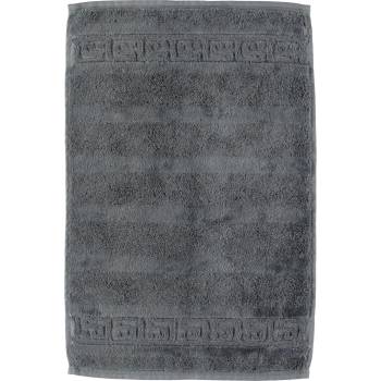 Cawö Кърпа Noblesse 30 x 50 см антрацит (1001 30/50 774)