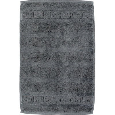 Cawö Кърпа Noblesse 30 x 50 см антрацит (1001 30/50 774)