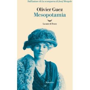 Mesopotamia | Olivier Guez (ISBN: 9788834621578)