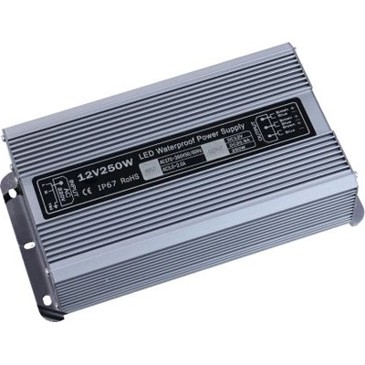 захранване за светодиодно осветление ip67 24v 250w (1118)