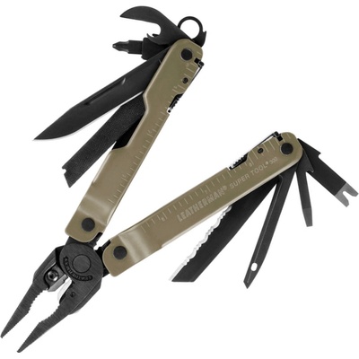 Leatherman Super Tool 300M coyote tan