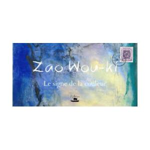 zao wou-ki : le signe de la couleur | Iacovo (2021)