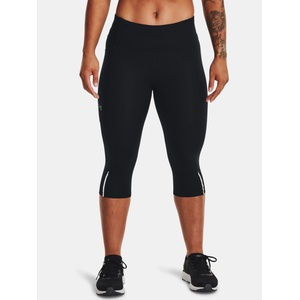 Under Armour Дамски клин Under Armour UA Fly Fast 3.0 Speed Capri Under Armour | Cheren | ЖЕНИ | M