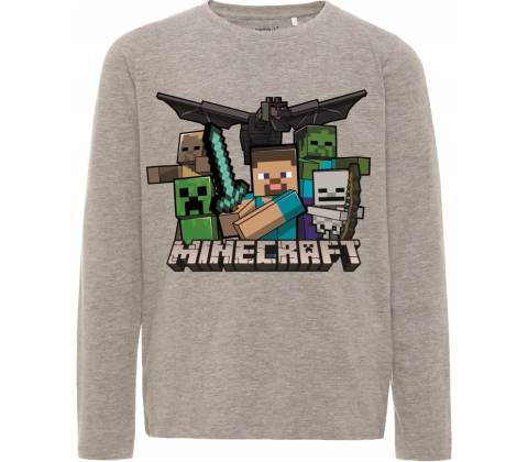 minecraft triko