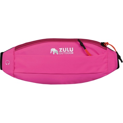 Běžecká ledvinka Zulu Active II růžová
