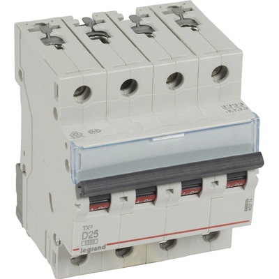 Legrand TX3 4P D25