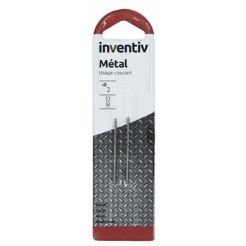 Inventiv СВРЕДЛО МЕТАЛ Ф2 inventiv 2 БРОЯ (3603743116419)
