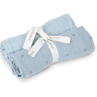 Little Dutch Forest Adventure & Denim Blue 2 ks