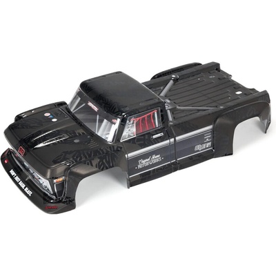 Arrma karosérie černá EXB Outcast 1:5