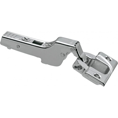 Blum CLIP top 70T3650.TL polonaložený záves 110° bez pružiny na vrut