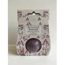 Bohemia Gifts Botanica Levandule šumivá pěnivá koule v odnosném obalu 100 g