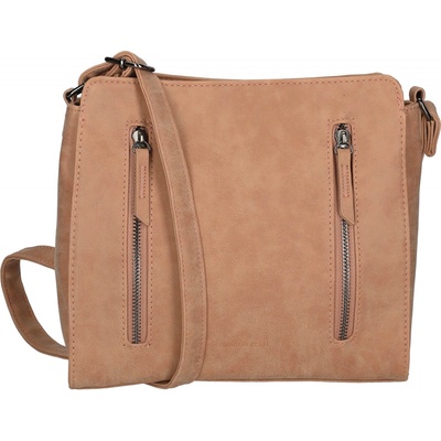 Enrico Benetti dámská crossbody kabelka Elíse růžová