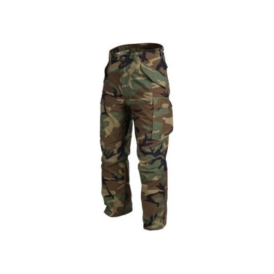 Kalhoty Helikon-Tex M65 Nyco Sateen US Woodland