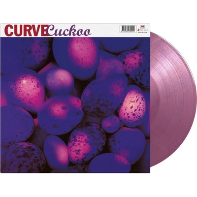 Curve - Cuckoo - LP