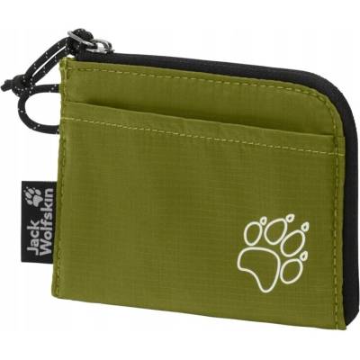 Jack Wolfskin Wandermood Wallet A66266_E0337_OS Khaki green
