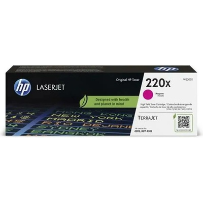 HP Toнер HP W2203X Пурпурен цвят (193808760327)