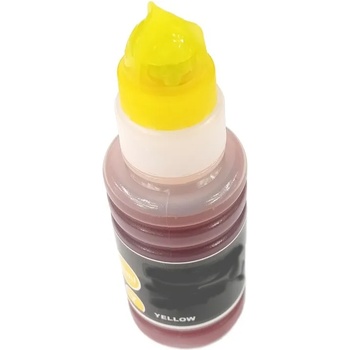 Compatible Canon GI-40Y, 3402C001 жълт (yellow) съвместими касети (3402C001)