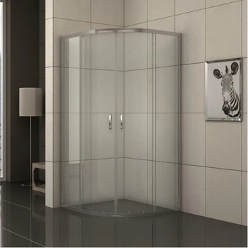 Inter Ceramic Душ кабина ics 285tc new 80*80 easy assemble, 80х80х180см, 4мм (285tc new 80*80 easy assemble)