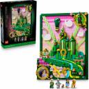 LEGO® Wicked - Emerald City Wall Art (75685)
