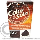 Color&Soin 4M mahagonová hnedá 135 ml