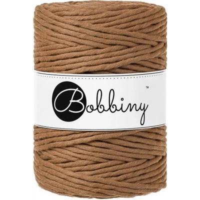 Bobbiny Macrame XXL 5mm - caramel