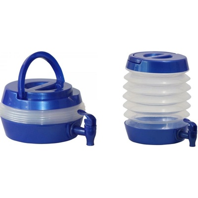 Heusser Skládací kanystr na vodu 3,5 l