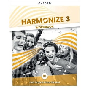 Harmonize: 3: Workbook (2022)