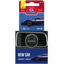 Dr. MARCUS Speaker Shaped New Car