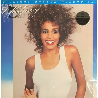 HOUSTON, WHITNEY - WHITNEY CD