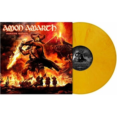 Amon Amarth Surtur Rising Coloured LP