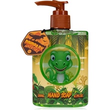 ACCENTRA Dinopark adventure mydlo na ruky s pumpičkou 200 ml