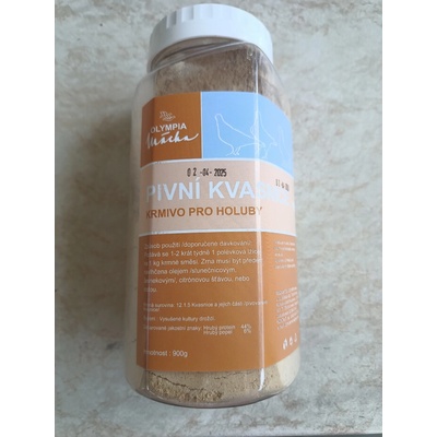 Olympia-Pivní kvasnice 900 g