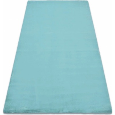 Nej-koberce Bunny aqua nebeský