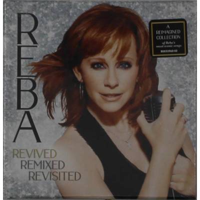 Reba McEntire, REVIVIED REMIXED REVISITED, CD