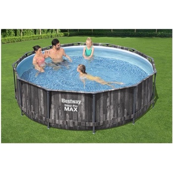 Bestway Сглобяем Басейн 3.66м-100см (56142)