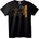 NOONEBRAND Тениска Лого на Sepultura - XS, White