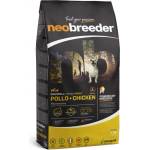 DIUSAPET Neo breeder dog chicken adult mini/small - Пълноценна храна за пораснали кучета от мини и дребни породи, с пилешко месо - 2 кг, Италия - 2360