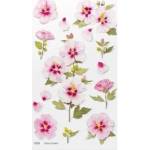 Appree Decorative flowers stickers - Rose Sharon