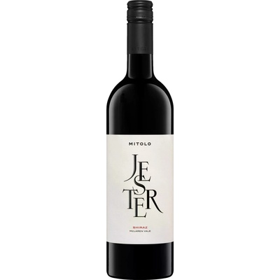 Mitolo Jester Shiraz 2022 Červené 14.8% 0.75 l (holá láhev)