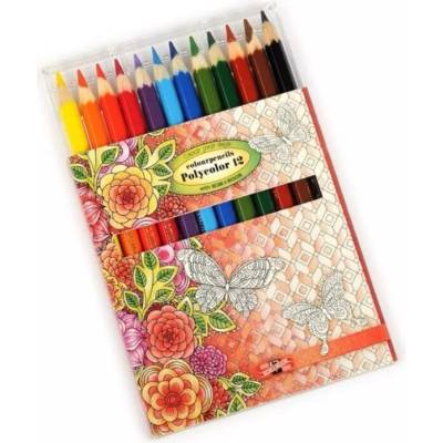 Koh i Noor 3832 umelecké pastelky Polycolor 12 ks