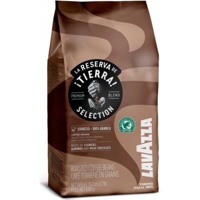 Lavazza ¡Tierra! Selection 1 kg