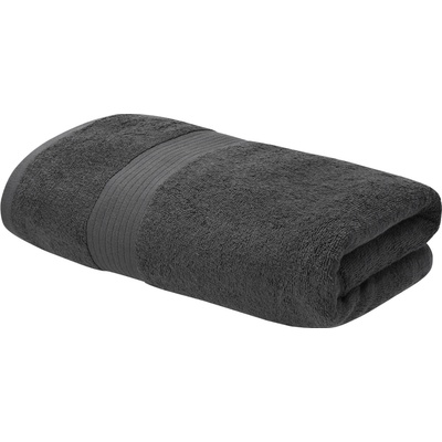 Livarno froté osuška 70 x 140 cm šedá