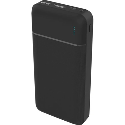 Platinet PMPB20W706B 20000mAh PowerBank Black (PMPB20W706B)