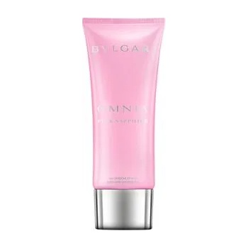 Bvlgari Omnia Pink Sapphire душ гел Woman 100 мл